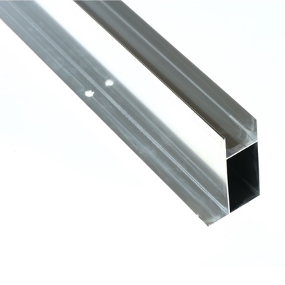 PROFIL ZIDNI 195cm-CROM